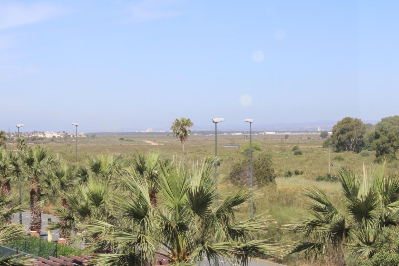 Apto. De 1 Dormitorio En Primera Linea De Playa. Isla Canela Huelva Bagian luar foto